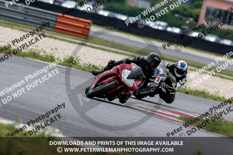 25 to 27th july 2019;Slovakia Ring;event digital images;motorbikes;no limits;peter wileman photography;trackday;trackday digital images